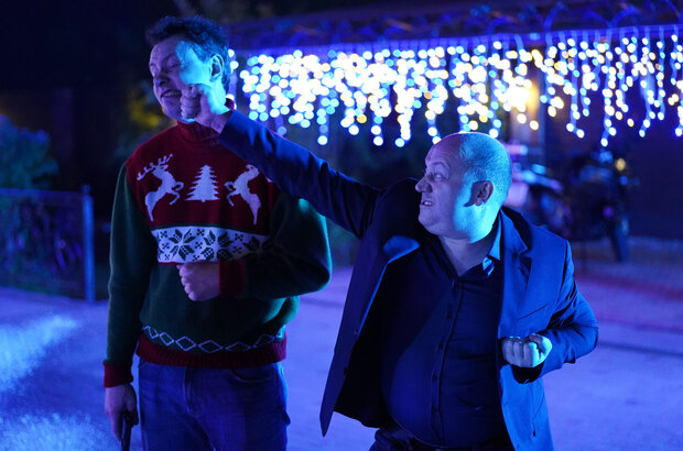 Politseyskiy s Rublyovki. Novogodniy bespredel 2 (2019) - photo 8