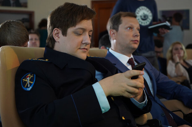 Politseyskiy s Rublyovki. Novogodniy bespredel 2 (2019) - photo 5