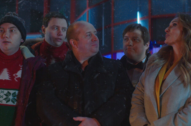 Politseyskiy s Rublyovki. Novogodniy bespredel 2 (2019) - photo 19