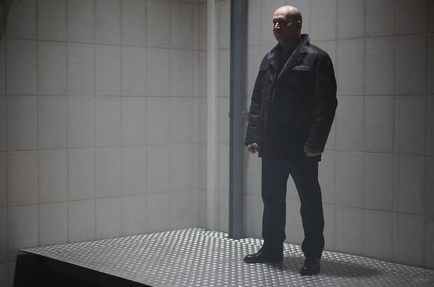 Politseyskiy s Rublyovki. Novogodniy bespredel 2 (2019) - photo 7
