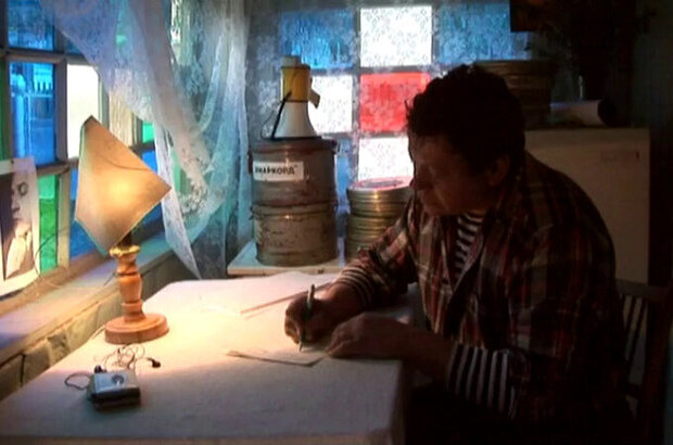 Pismo Fellini (2006) - photo 14
