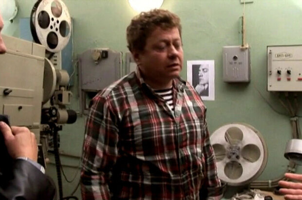 Pismo Fellini (2006) - photo 5