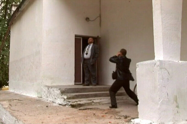 Pismo Fellini (2006) - photo 11