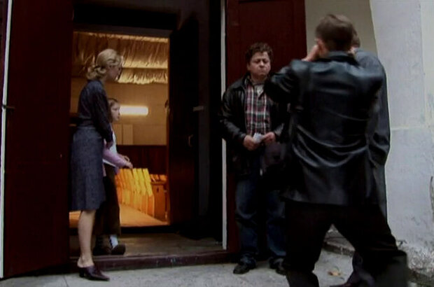 Pismo Fellini (2006) - photo 10