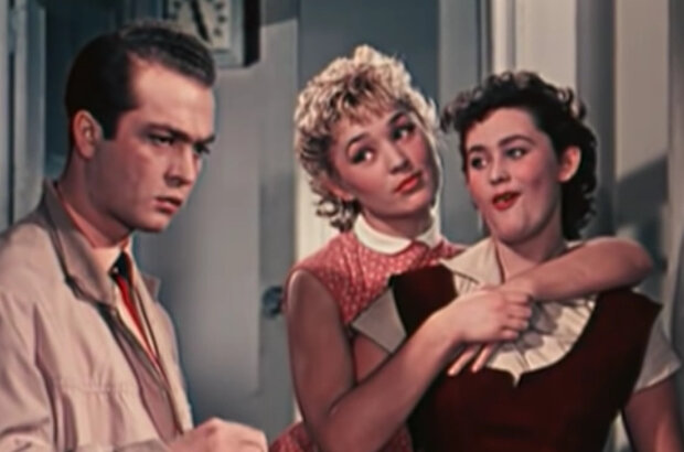 Матрос с «Кометы» (1958) - фото 8