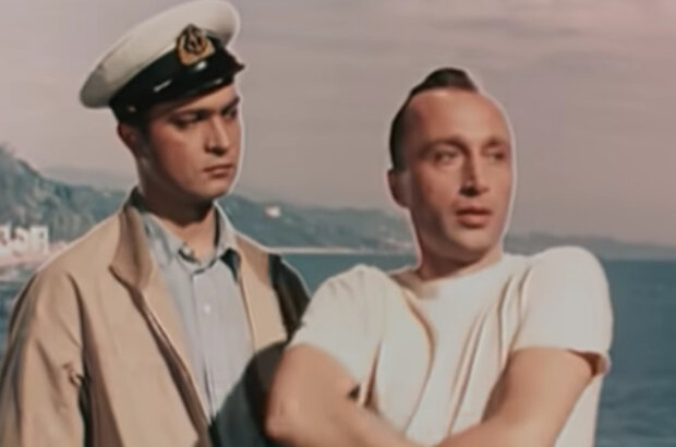 Матрос с «Кометы» (1958) - фото 6