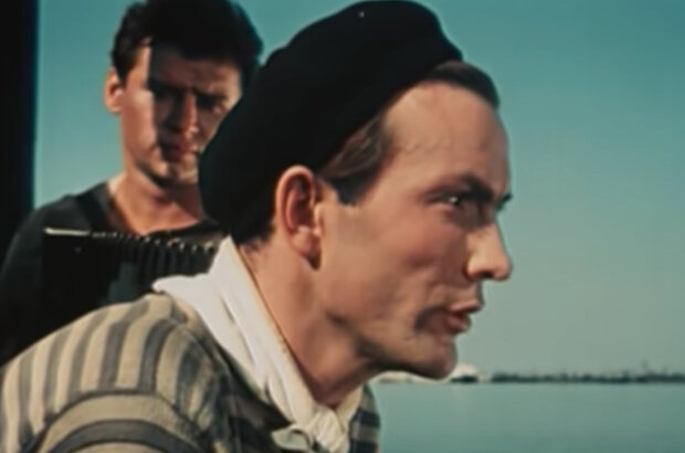 Матрос с «Кометы» (1958) - фото 3