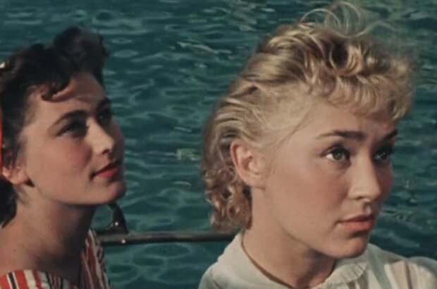 Матрос с «Кометы» (1958) - фото 2