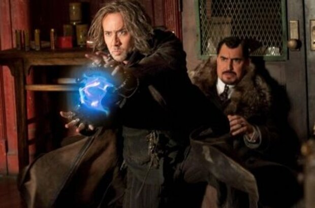 The Sorcerer's Apprentice (2010) - photo 2