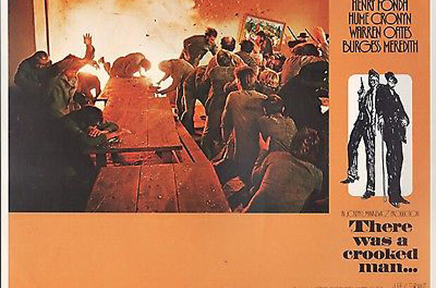 There Was a Crooked Man... (1970) - photo 2