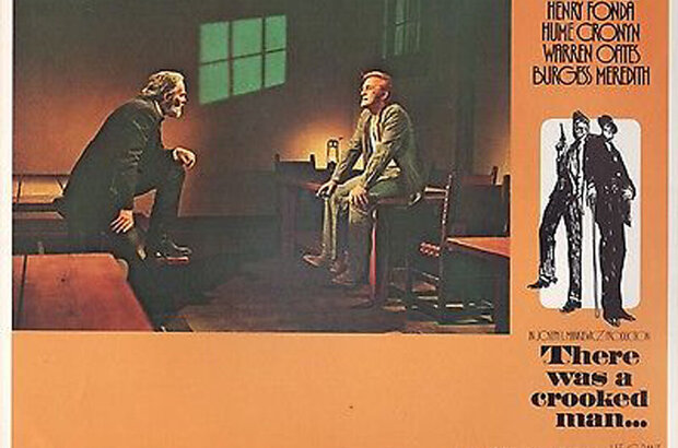 There Was a Crooked Man... (1970) - photo 1