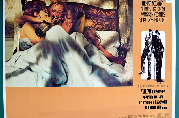 There Was a Crooked Man... (1970) - photo 4