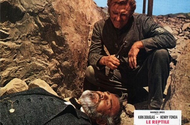 There Was a Crooked Man... (1970) - photo 6