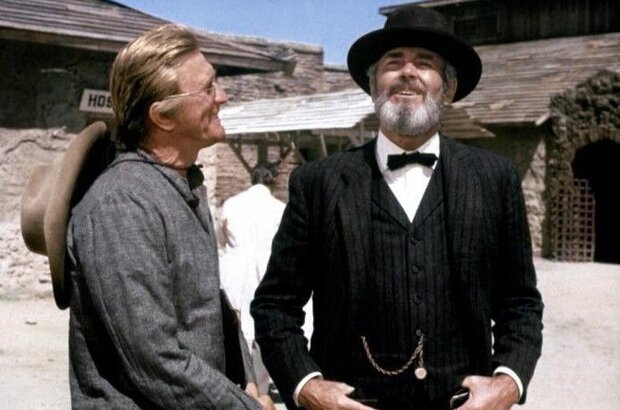 There Was a Crooked Man... (1970) - photo 3
