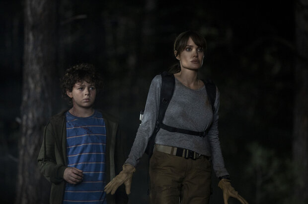 Those Who Wish Me Dead (2021) - photo 2