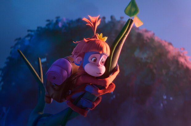 Ozi: Voice of the Forest (2023) - photo 7