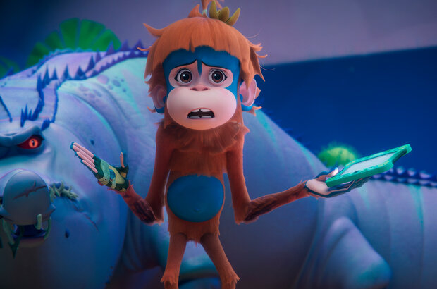 Ozi: Voice of the Forest (2023) - photo 2