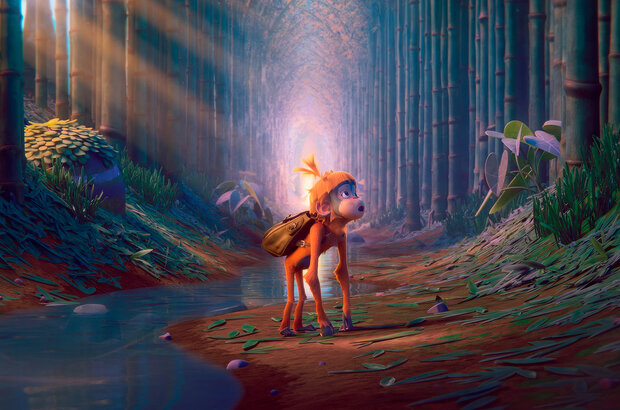 Ozi: Voice of the Forest (2023) - photo 8
