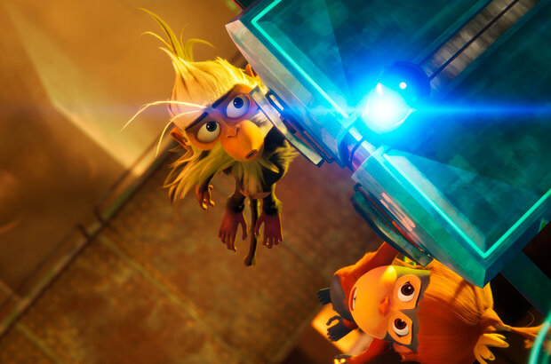 Ozi: Voice of the Forest (2023) - photo 13