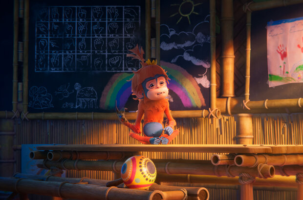 Ozi: Voice of the Forest (2023) - photo 5