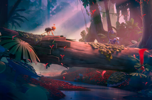 Ozi: Voice of the Forest (2023) - photo 10