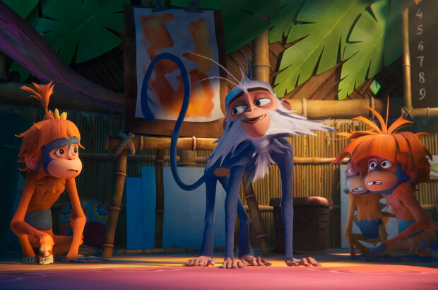 Ozi: Voice of the Forest (2023) - photo 12