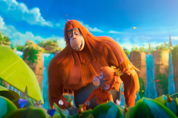 Ozi: Voice of the Forest (2023) - photo 1