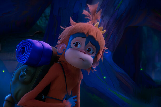 Ozi: Voice of the Forest (2023) - photo 6