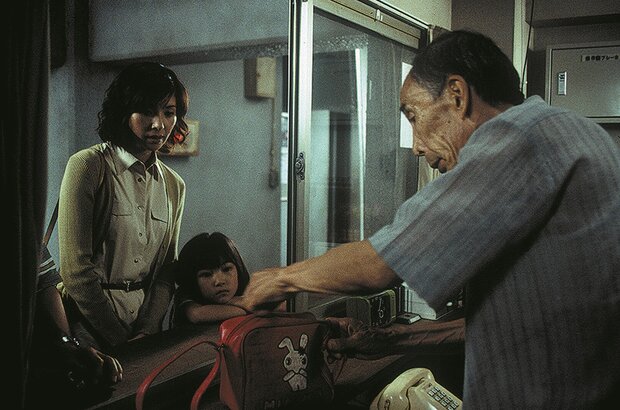 Dark Water (2002) - photo 5