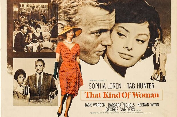 That Kind of Woman (1959) - photo 1