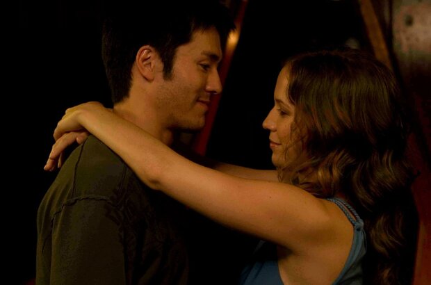 The Girl from the Naked Eye (2011) - photo 3