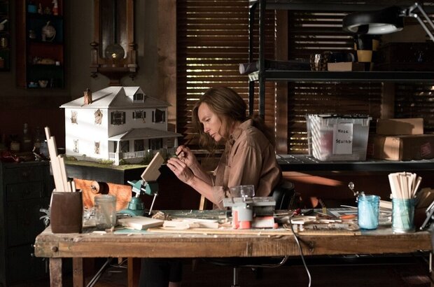 Hereditary (2018) - photo 4