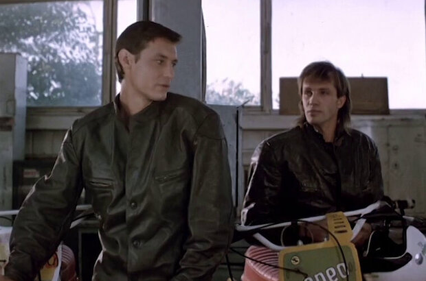 Муж собаки Баскервилей (1990) - фото 10