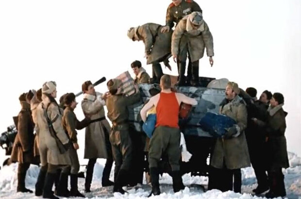 Zhenya, Zhenechka and Katyusha (1967) - photo 8