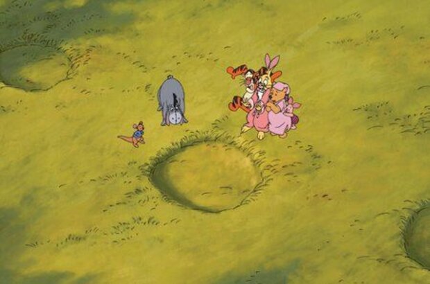 Pooh's Heffalump Movie (2005) - photo 3