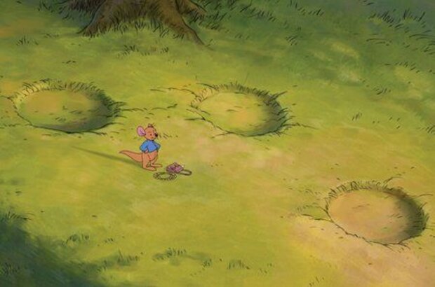 Pooh's Heffalump Movie (2005) - photo 6