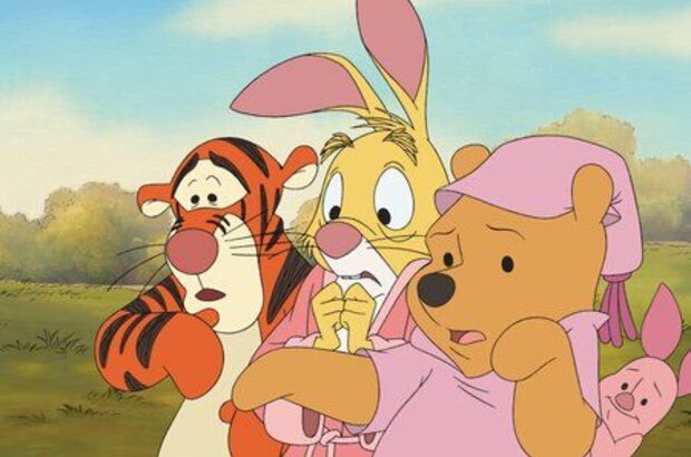 Pooh's Heffalump Movie (2005) - photo 5