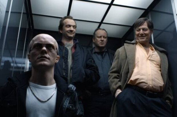 A Somewhat Gentle Man (2010) - photo 1