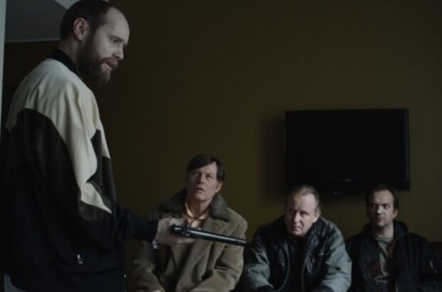 A Somewhat Gentle Man (2010) - photo 2