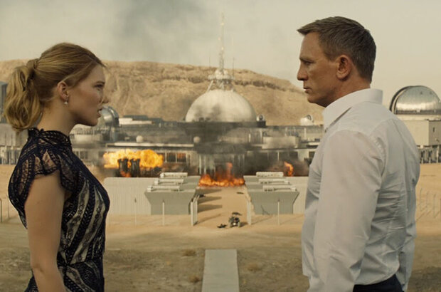 Spectre (2015) - photo 1