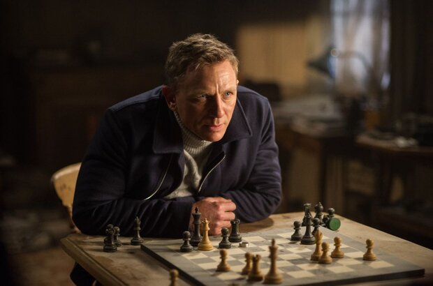 Spectre (2015) - photo 4