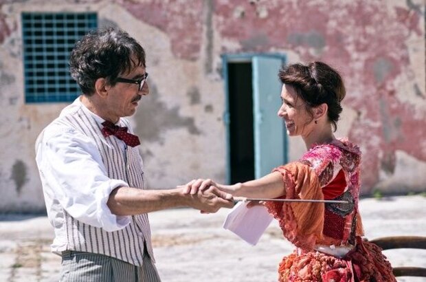 La stoffa dei sogni (2016) - photo 3