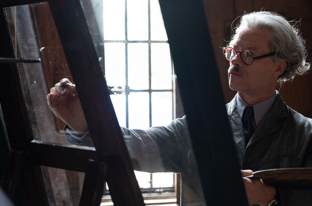 The Last Vermeer (2019) - photo 3