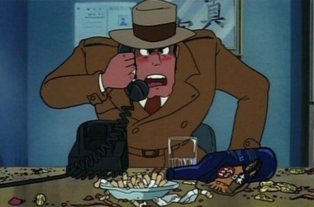 Lupin III: The Castle of Cagliostro (1979) - photo 2