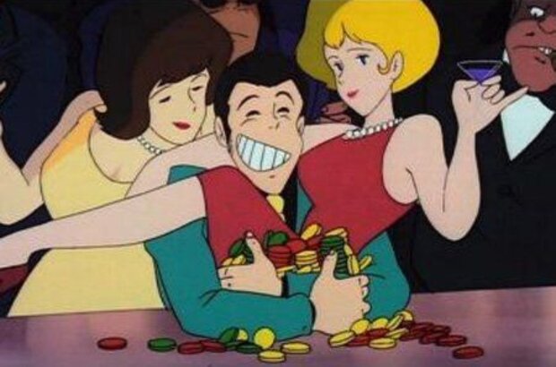 Lupin III: The Castle of Cagliostro (1979) - photo 1