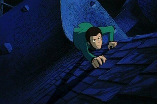 Lupin III: The Castle of Cagliostro (1979) - photo 3