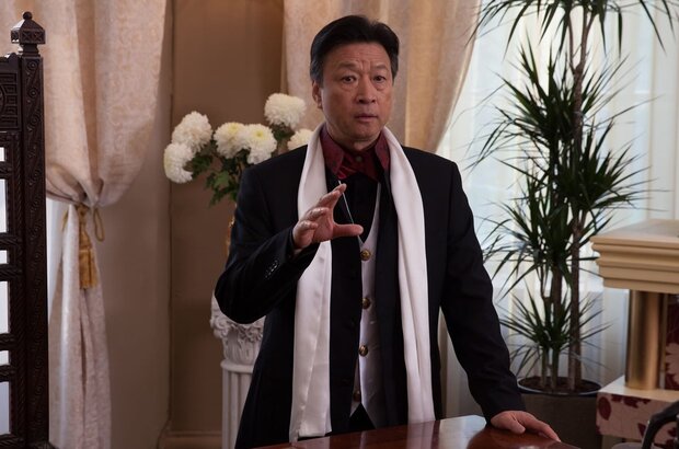 A Good Man (2014) - photo 4