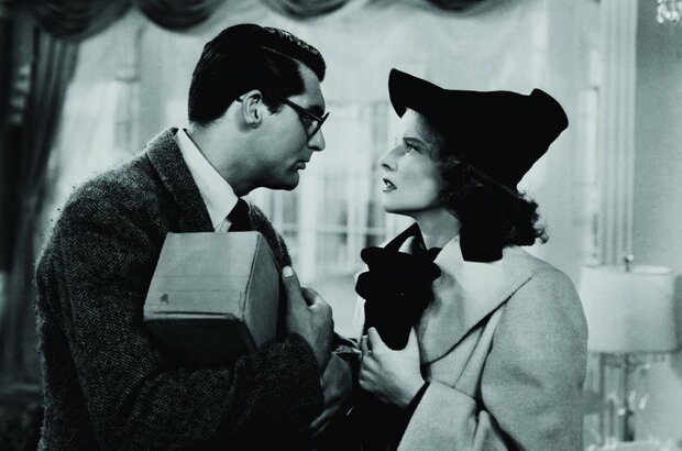 Bringing Up Baby (1938) - photo 1