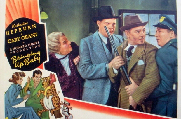 Bringing Up Baby (1938) - photo 4