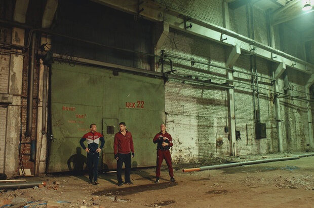 Russian Raid (2020) - photo 7